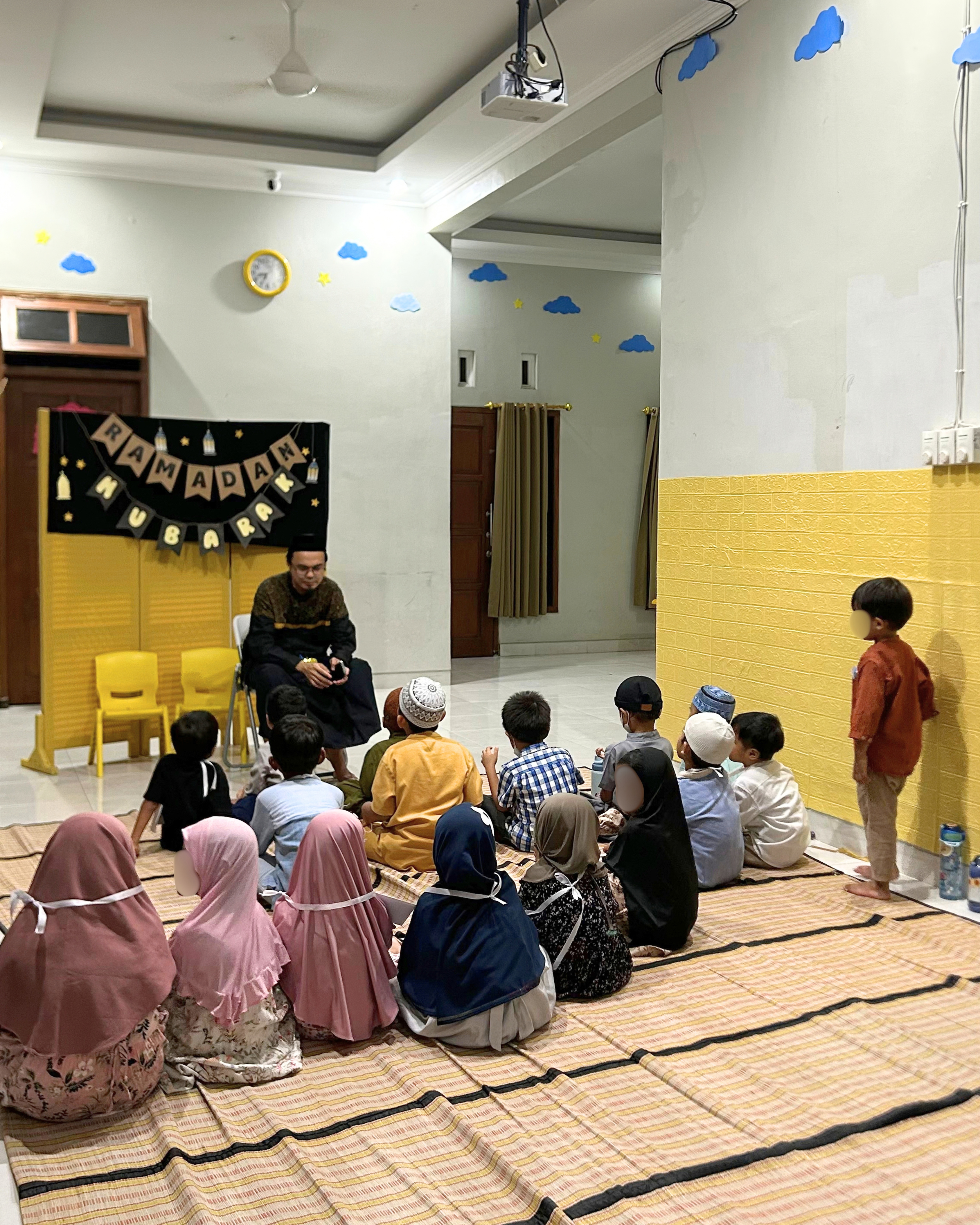 Pembelajaran Diniyah AFS