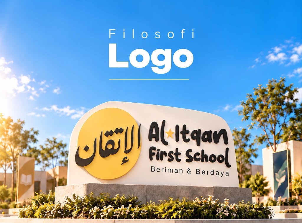 Identitas Visual Al-Itqan 1