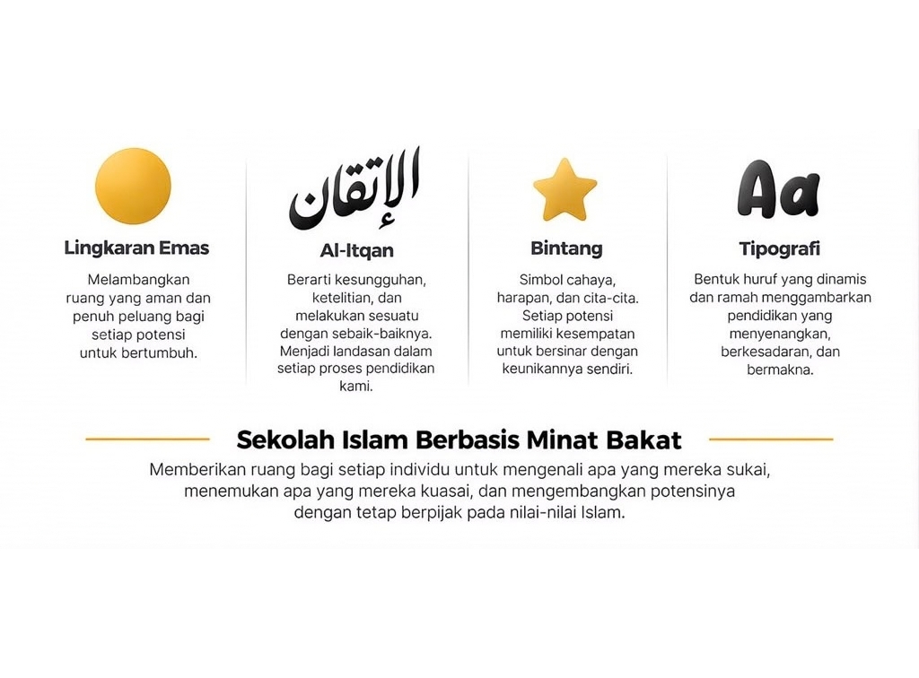 Identitas Visual Al-Itqan 2